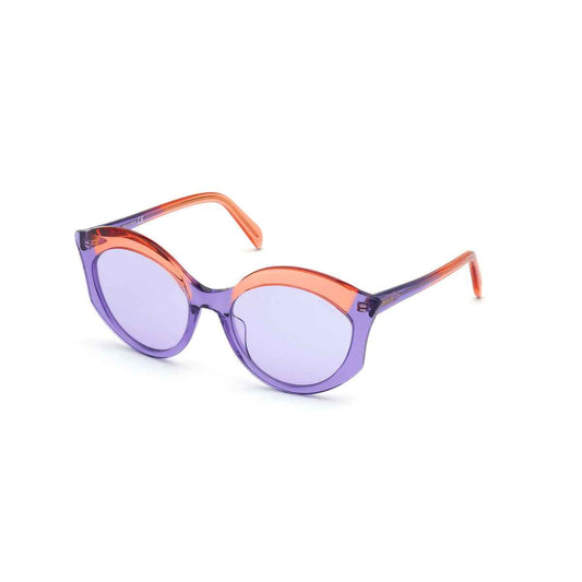 Ladies' Sunglasses Emilio Pucci EP0146-5683Y ø 56 mm Emilio Pucci