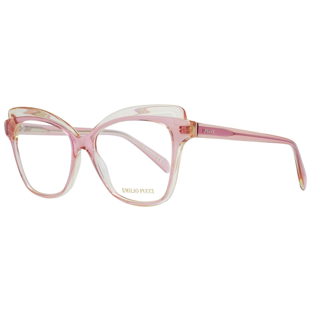 Ladies' Spectacle frame Emilio Pucci EP5198 54074 Emilio Pucci