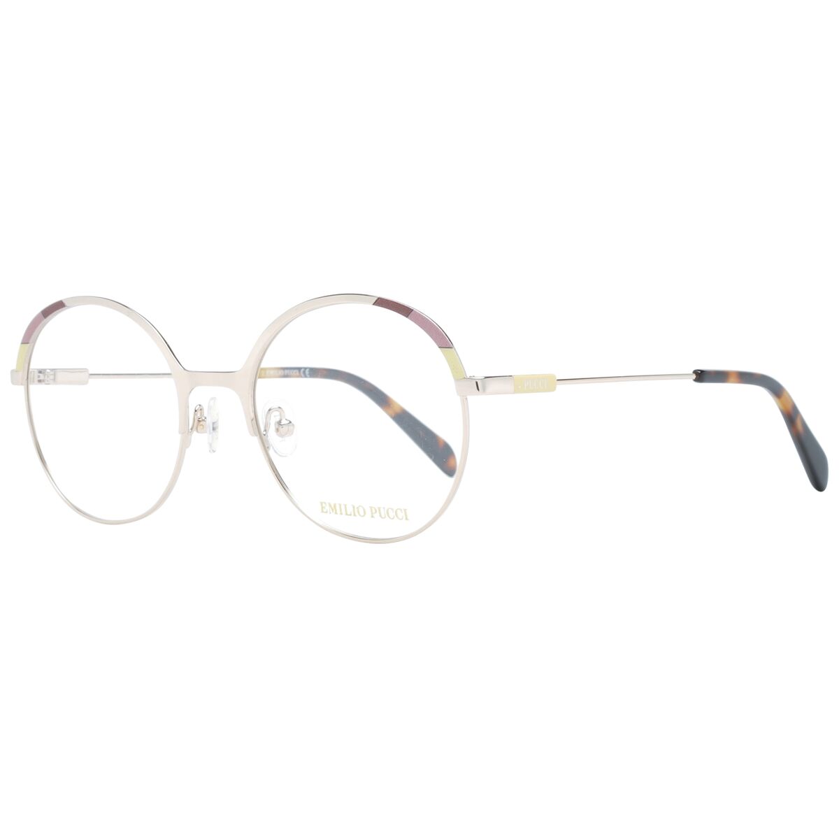 Ladies' Spectacle frame Emilio Pucci EP5201 51028 Emilio Pucci