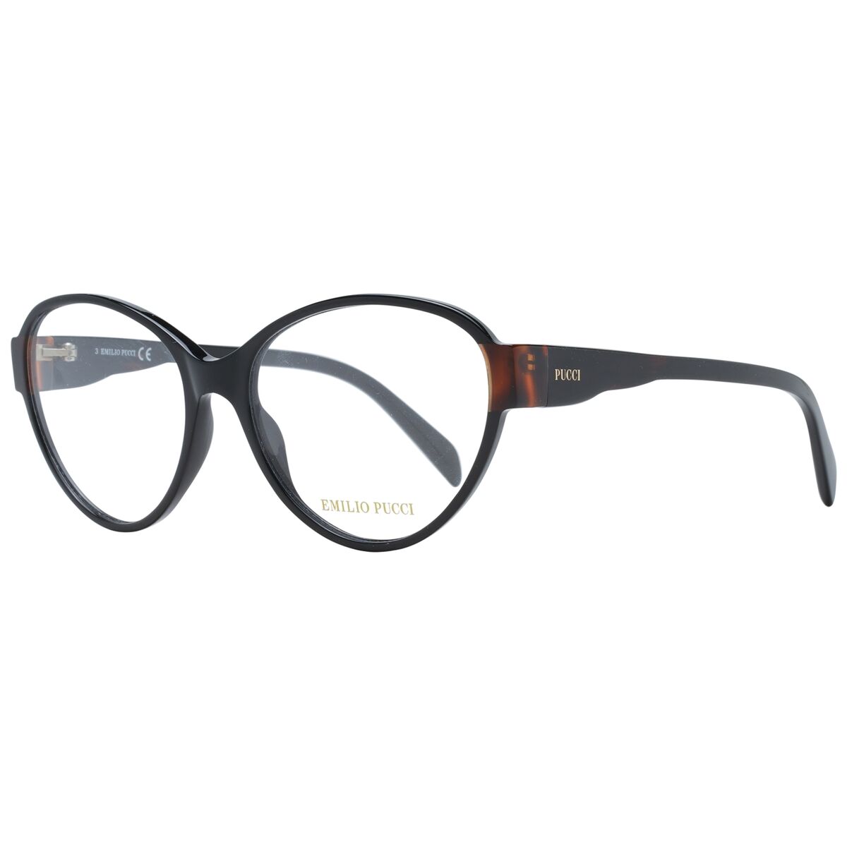 Ladies' Spectacle frame Emilio Pucci EP5206 55005 Emilio Pucci