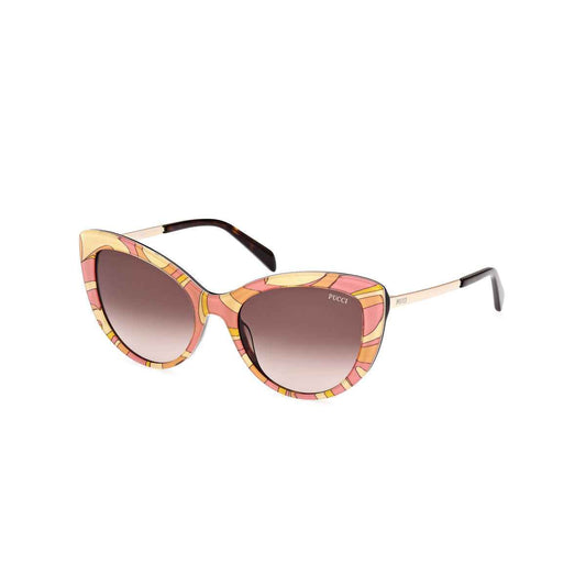 Ladies' Sunglasses Emilio Pucci EP0191-5674F ø 56 mm Emilio Pucci