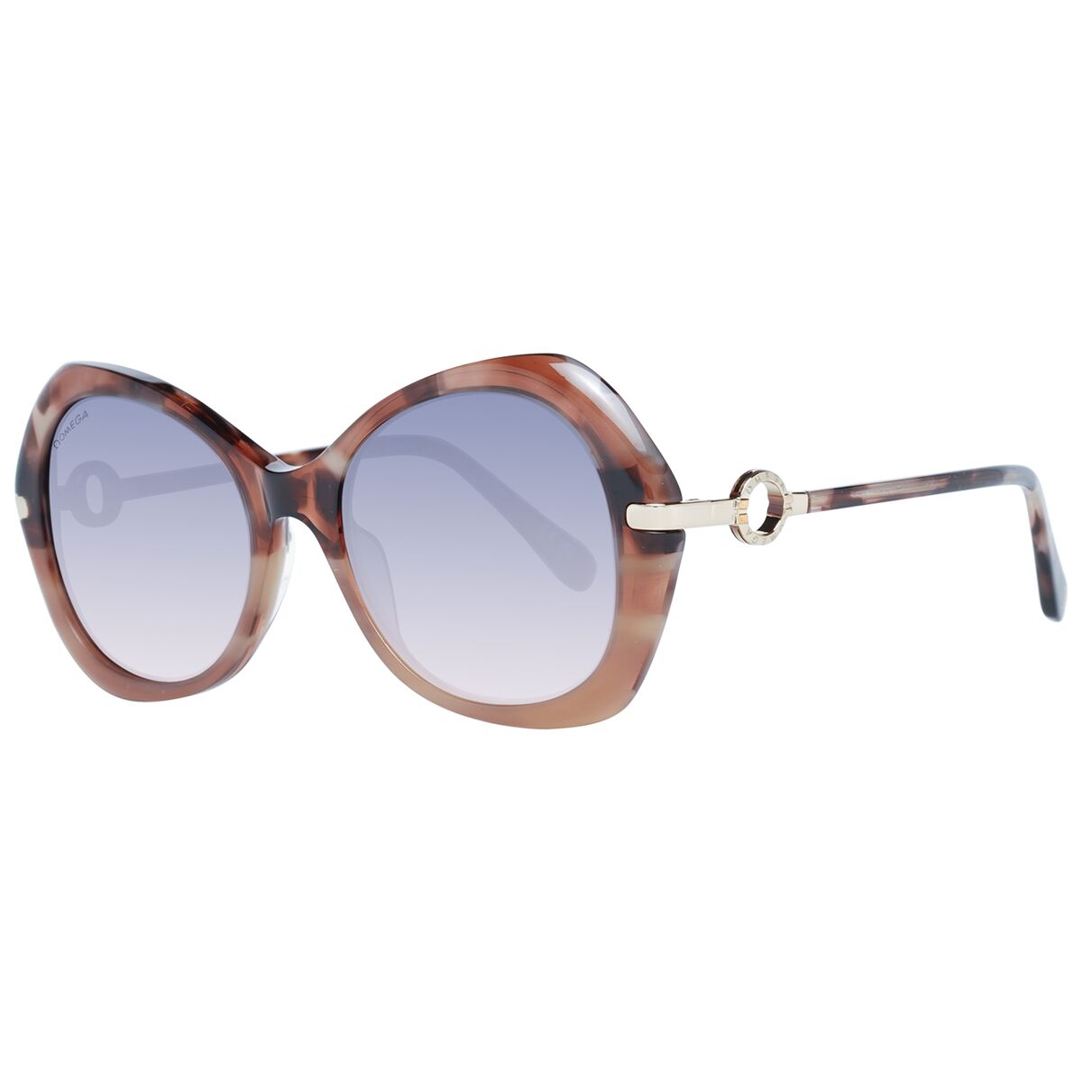 Ladies' Sunglasses Omega OM0036 5556B Omega