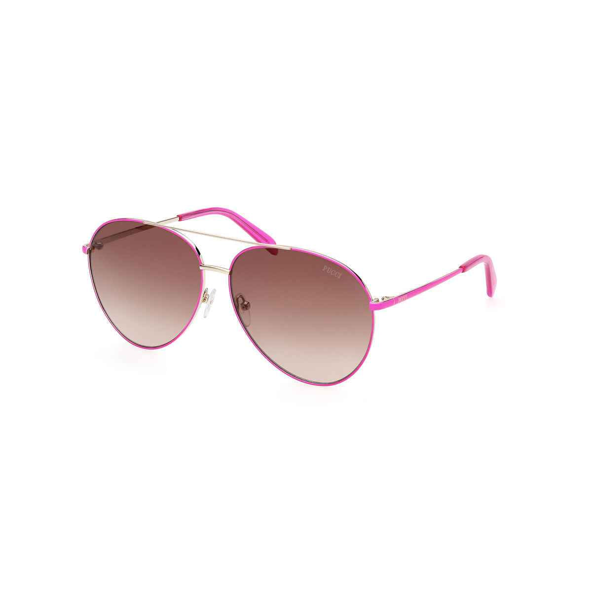 Ladies' Sunglasses Emilio Pucci EP0206-6377F ø 63 mm Emilio Pucci