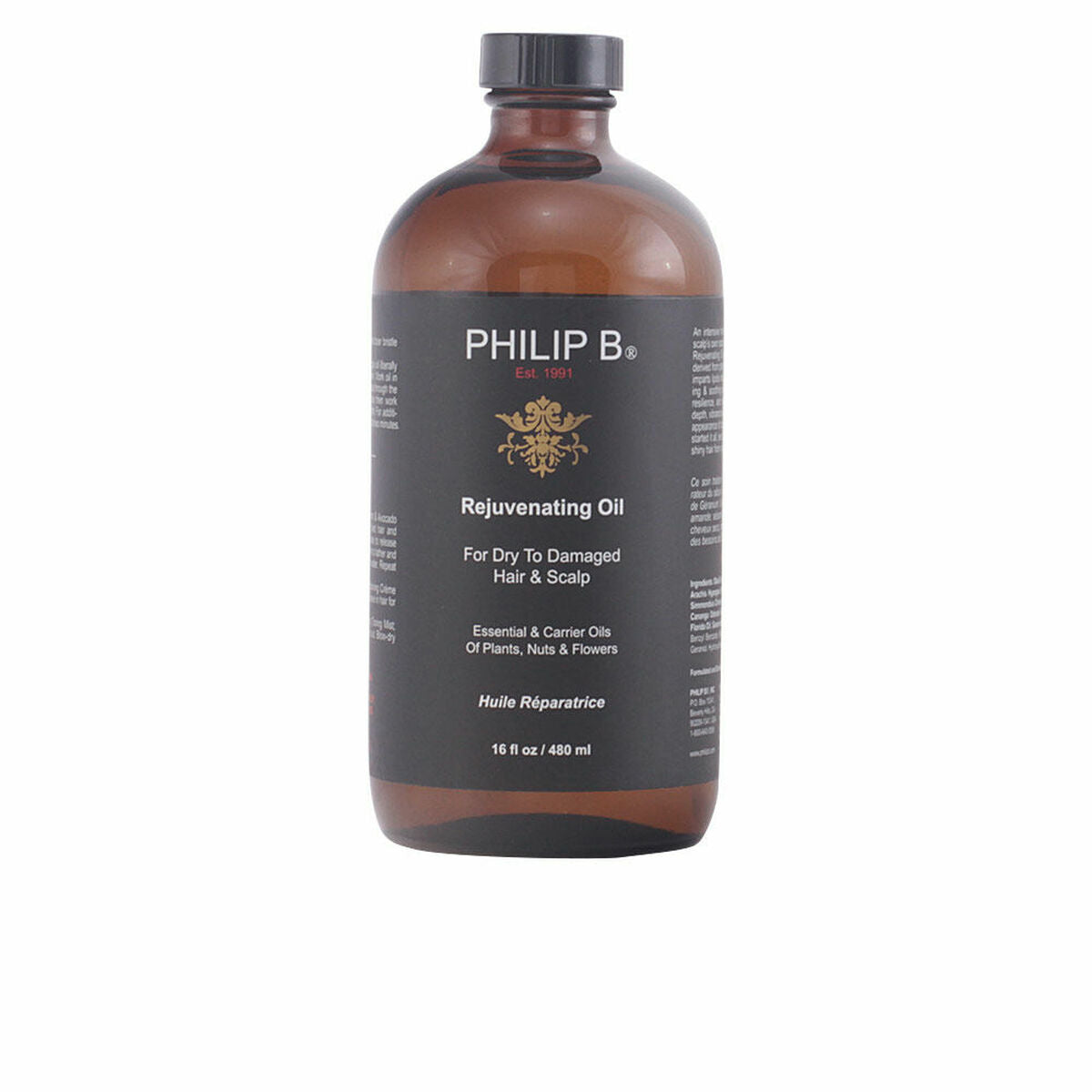 Haarlotion Philip B 01480 480 ml