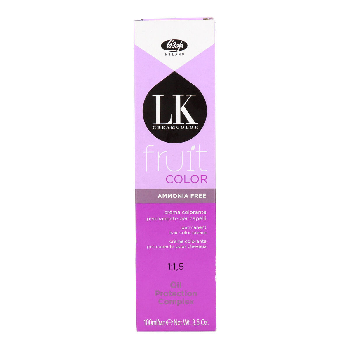 Permanent Dye Lisap Lk Fruit Nº 99/00 100 ml Lisap