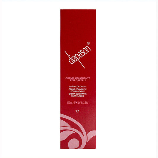 Colouring Cream Lisap Diapason Nº 10/8 100 ml Lisap