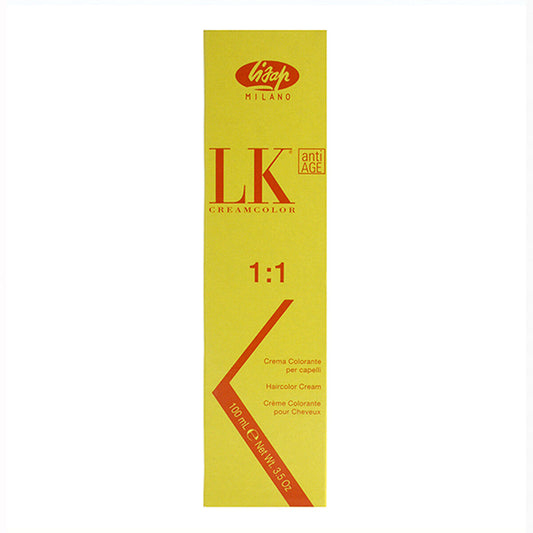 Colouring Cream Lisap Lk Antiage Nº 9/36 100 ml Lisap