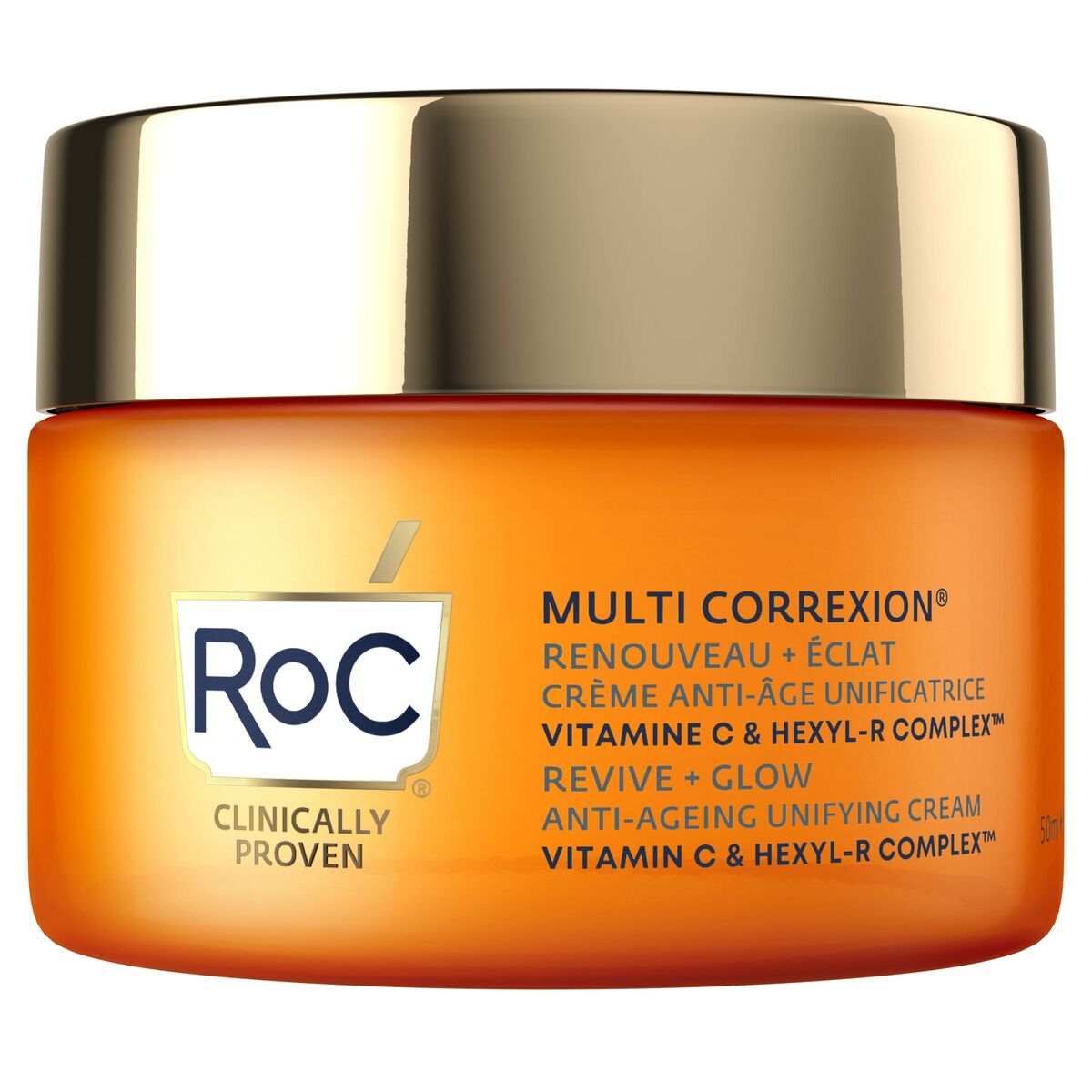 Anti-Ageing Cream Roc Multi Correxion®️ - Anti-wrinkle and moisturising creams - Roc - Default Title