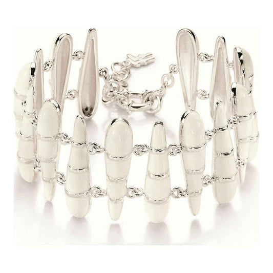 Ladies' Bracelet Folli Follie 3B0F056W 18 cm Folli Follie