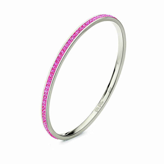 Bracelet Folli Follie 3B13F010D Pink 17 cm Folli Follie