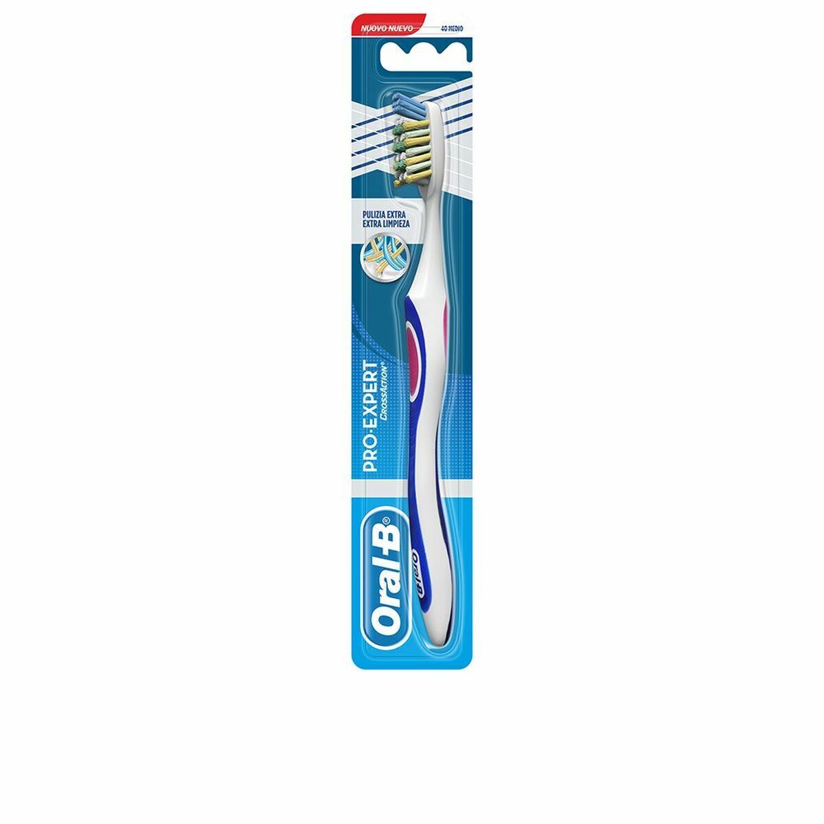 Zahnbürste Oral-B Expert Crossaction 1 Einheit