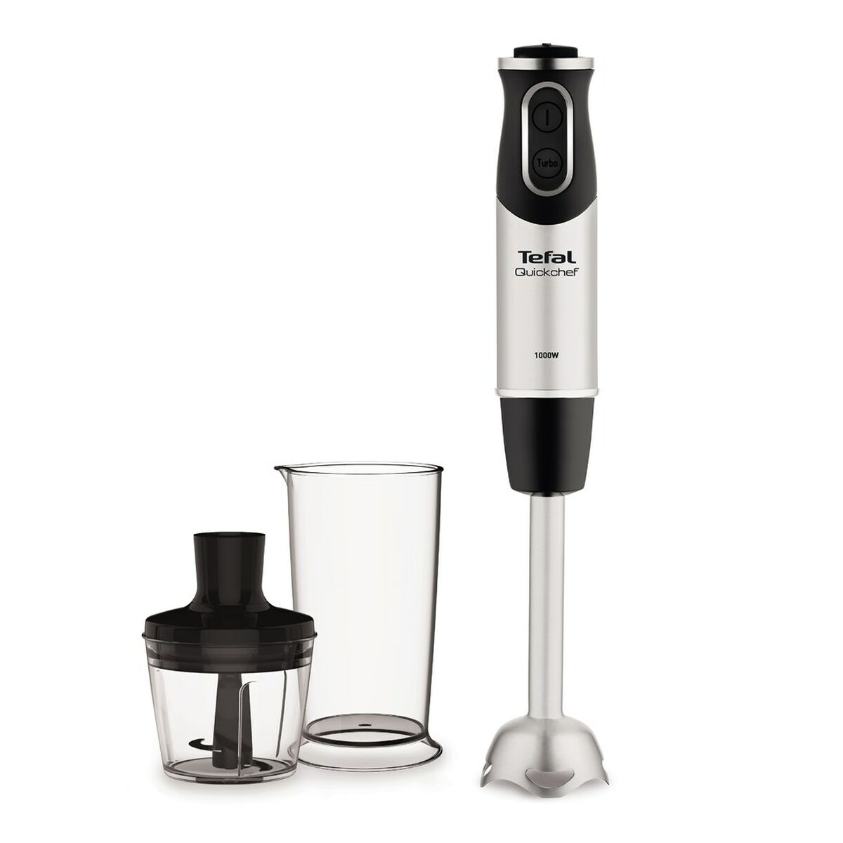 Cup Blender Tefal HB659838 Black 1000 W 500 ml 800 ml