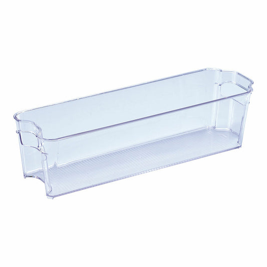 Fridge Organiser Mondex Transparent 37,5 x 11 x 10 cm