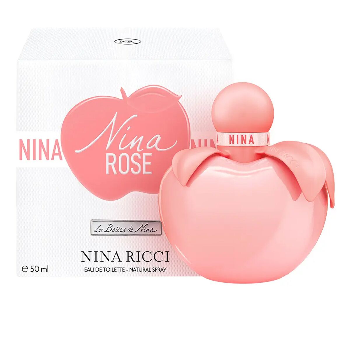 Women's Perfume Nina Ricci Nina Rose EDT 50 ml