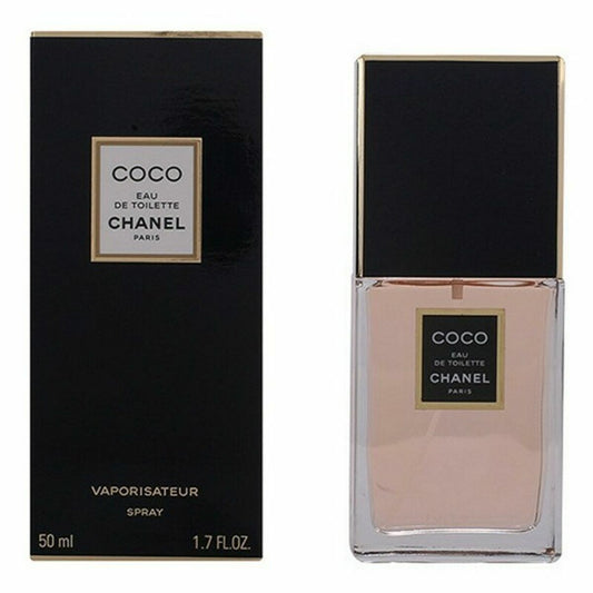 Damenparfüm Coco Chanel EDT Kokosnuss 50 ml