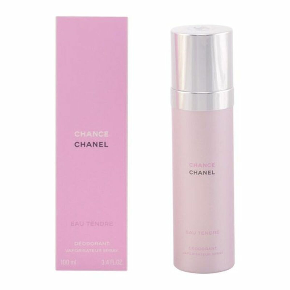 Deodorantspray Chance Eau Tendre Chanel Chance Eau Tendre (100 ml) 100 ml