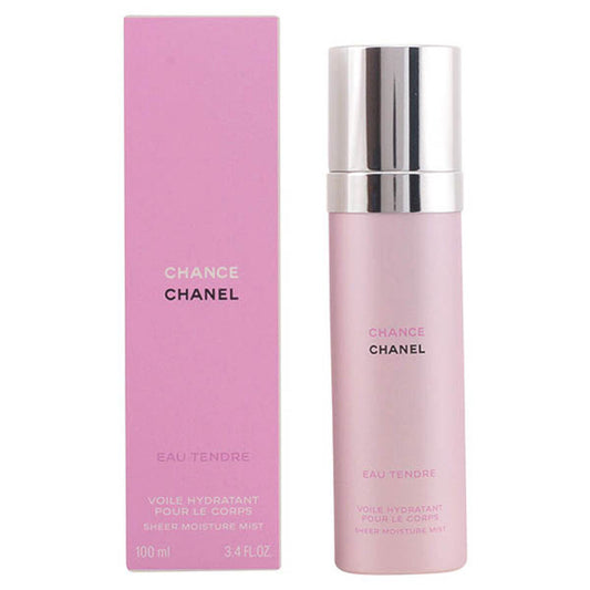 Körperspray Chance Eau Tendre Chanel Chance Eau Tendre 100 ml