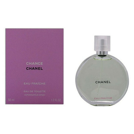 Damenparfüm Chance Eau Fraiche Chanel EDT