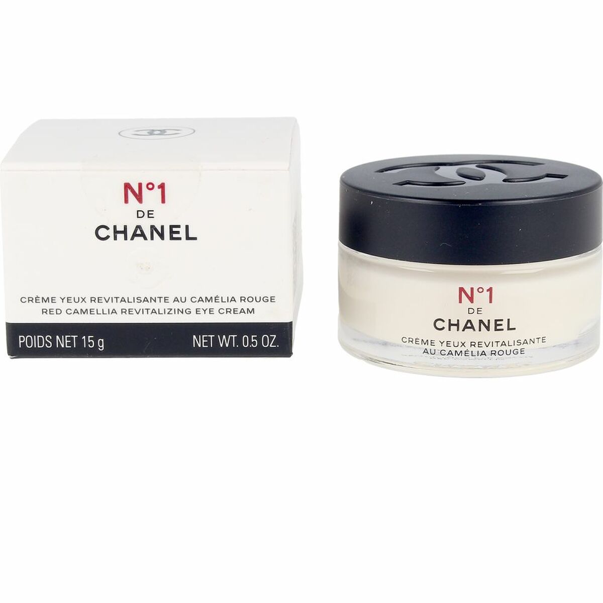 Augenpartiecreme Chanel Nº1 Revitalisierend 15 g