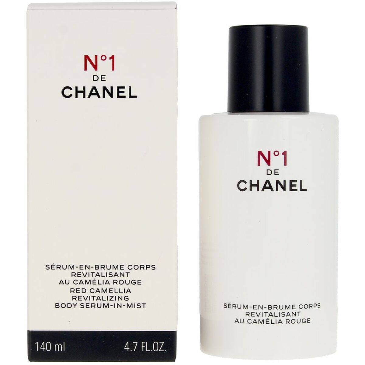 Körperserum Chanel Nº 1 Revitalisierend 140 ml