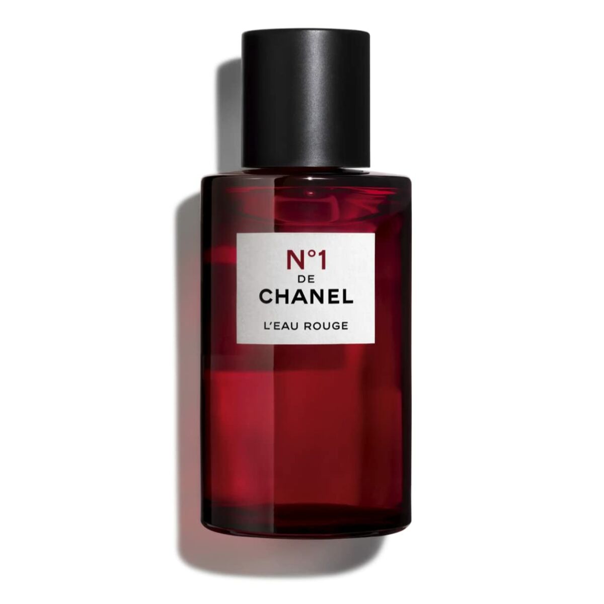 Körpernebel Chanel Nº1 L'Eau Rouge Revitalisierend 100 ml