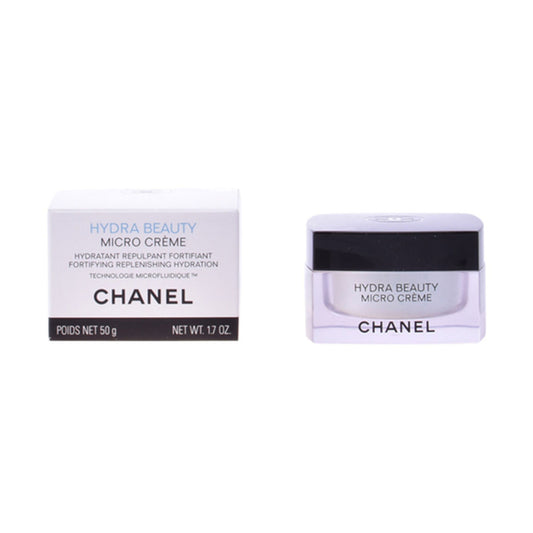 Creme mit kleinen Bläschen aus Kamelie Hydra Beauty Chanel 50 g