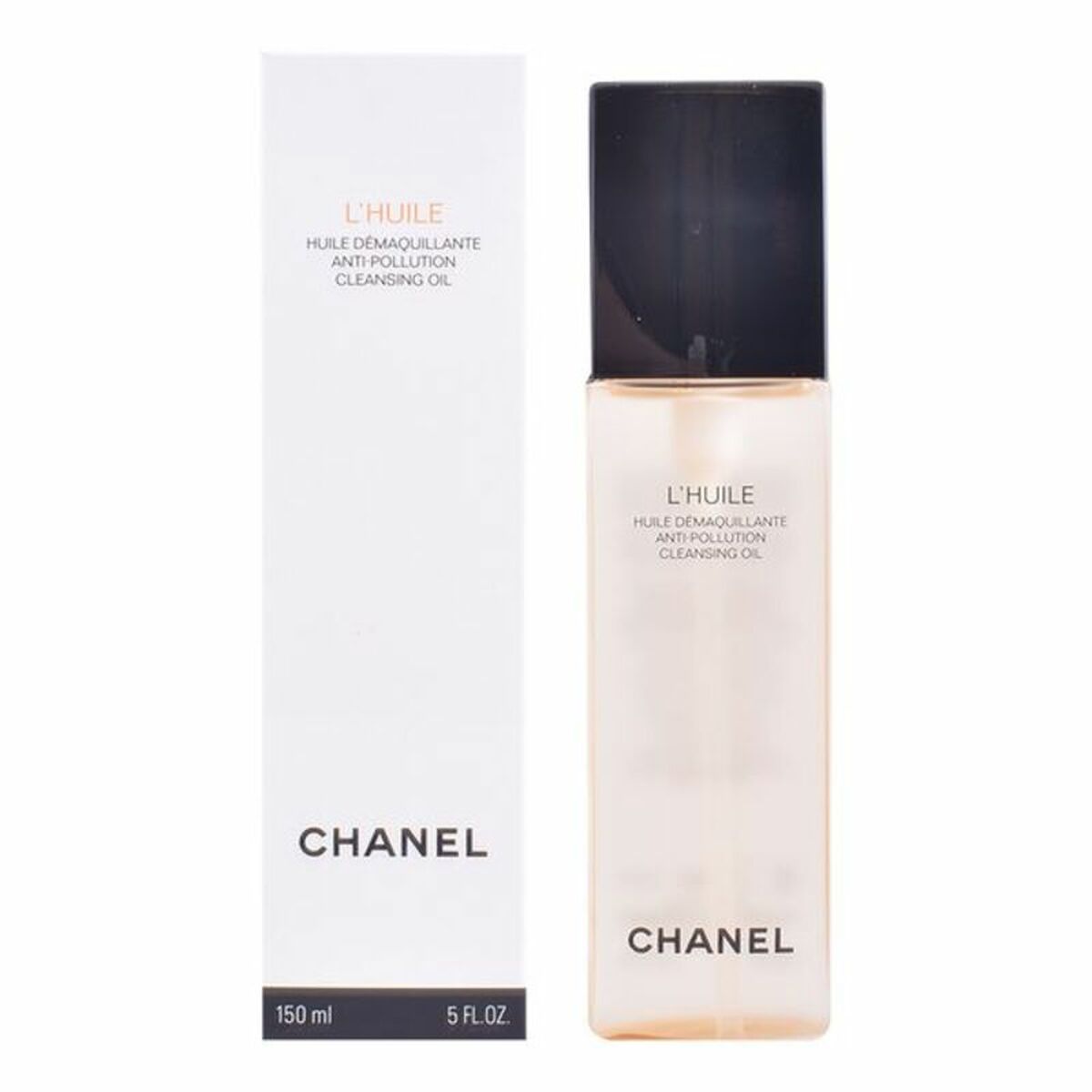 Make-up-Entferneröl L'Huile Chanel Huile (150 ml) 150 ml