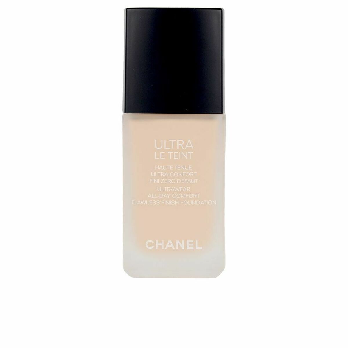 Flüssiges Make-up Chanel Le Teint Ultra B10 (30 ml)