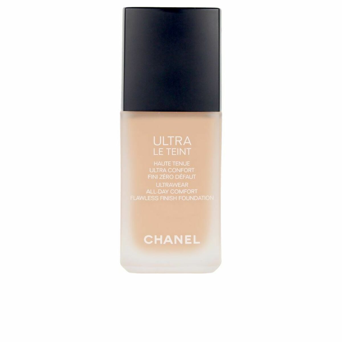 Flüssiges Make-up Chanel Le Teint Ultra 30 ml B40