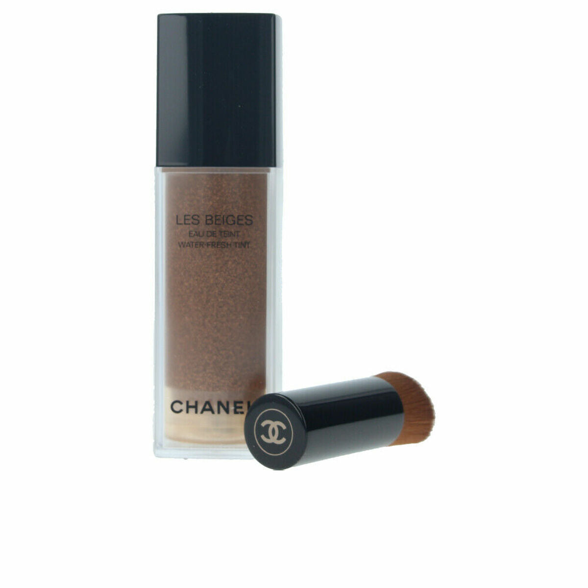 Flüssige Make-up-Basis Chanel Les Beiges Medium Plus 15 ml 30 ml