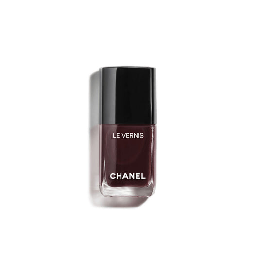 Nail polish Chanel Le Vernis Nº 155 Rouge noir 13 ml