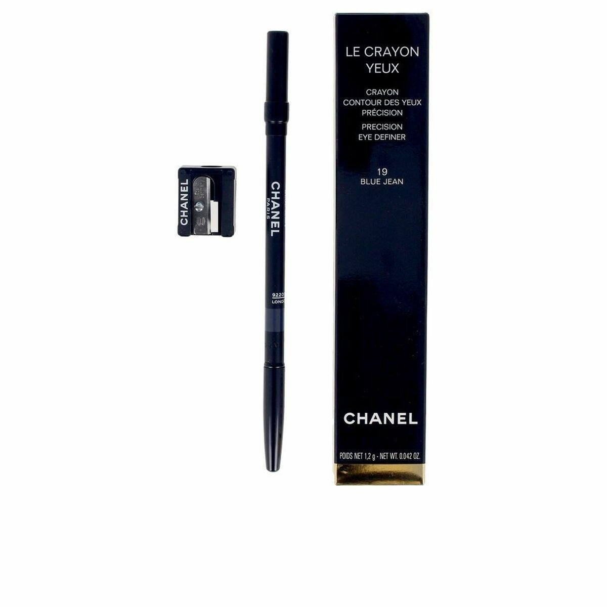 Augenstift Chanel Le Crayon Yeux (1 Einheit)