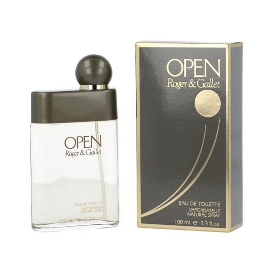 Men's Perfume Roger & Gallet EDT Open (100 ml) Roger and Gallet