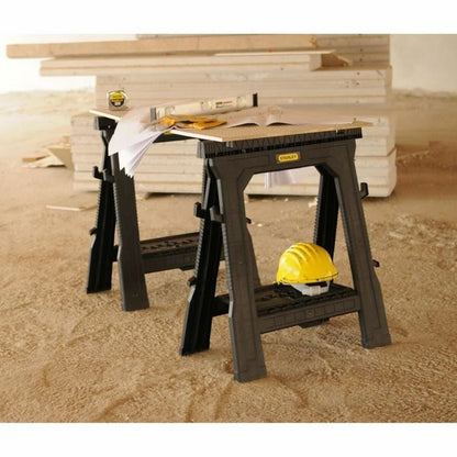 Easel Stanley STST1-70713 Foldable 450 Kg (2 Units) Stanley