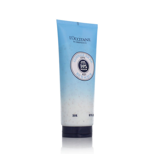 Body Exfoliator L'Occitane En Provence Shea Butter 10% 200 ml LOccitane En Provence