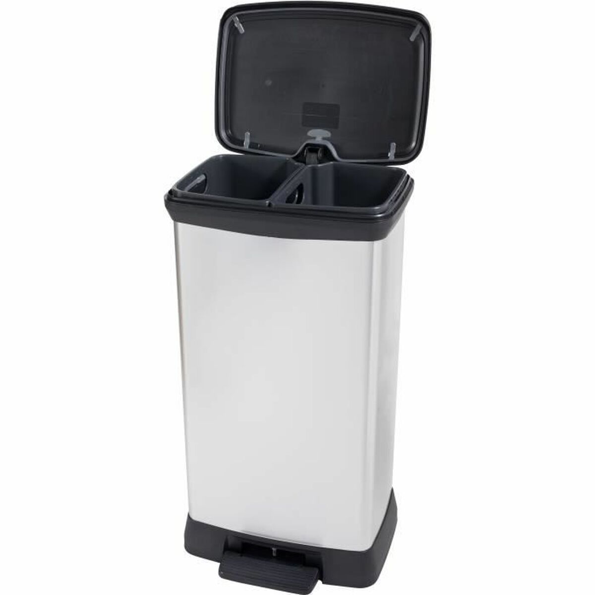 Waste bin Curver 254620 Plastic 46 L Curver