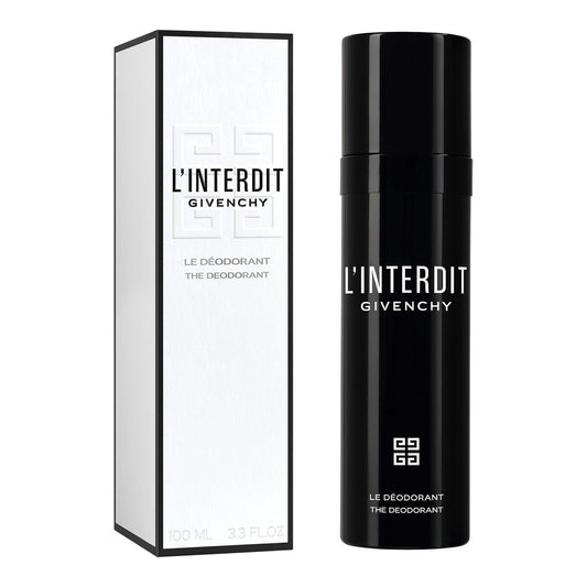 Spray Deodorant Givenchy L'interdit 100 ml