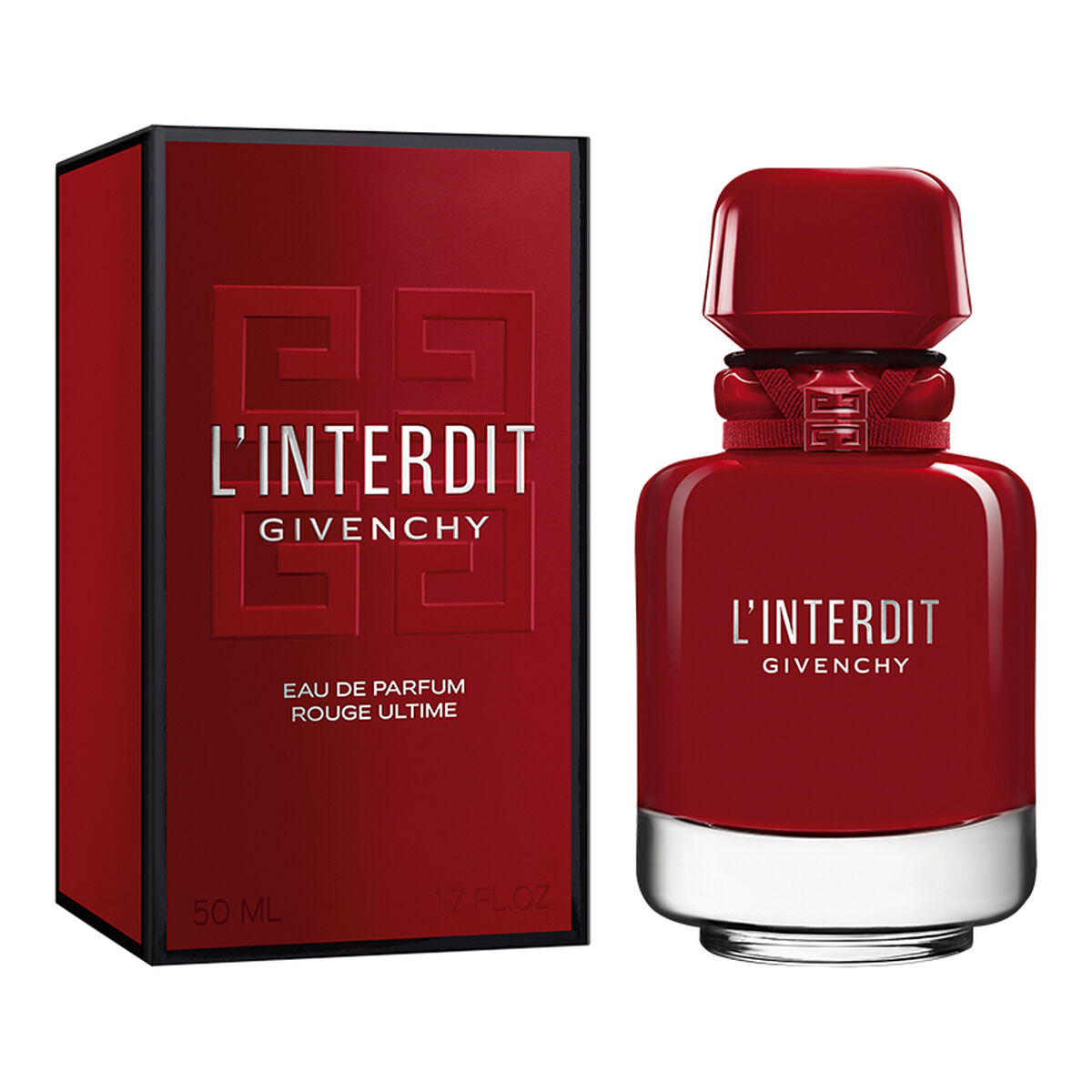 Damenparfüm Givenchy L'Interdit Rouge Ultime EDP 50 ml