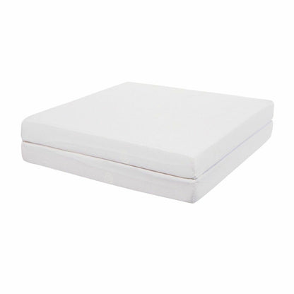 Cot mattress Candide Ecru 60 x 120 cm Candide