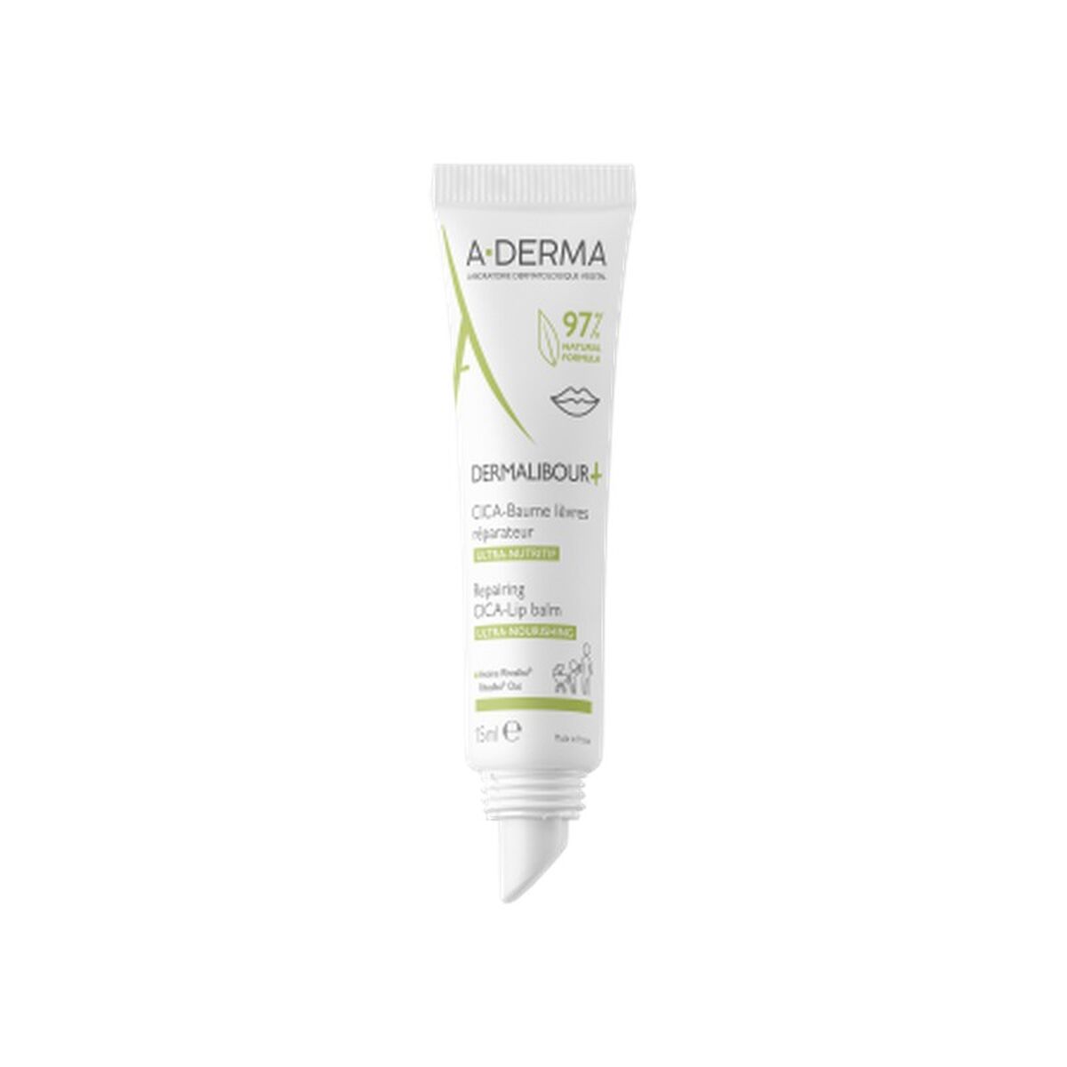 Lip Balm A-Derma Dermalibour+