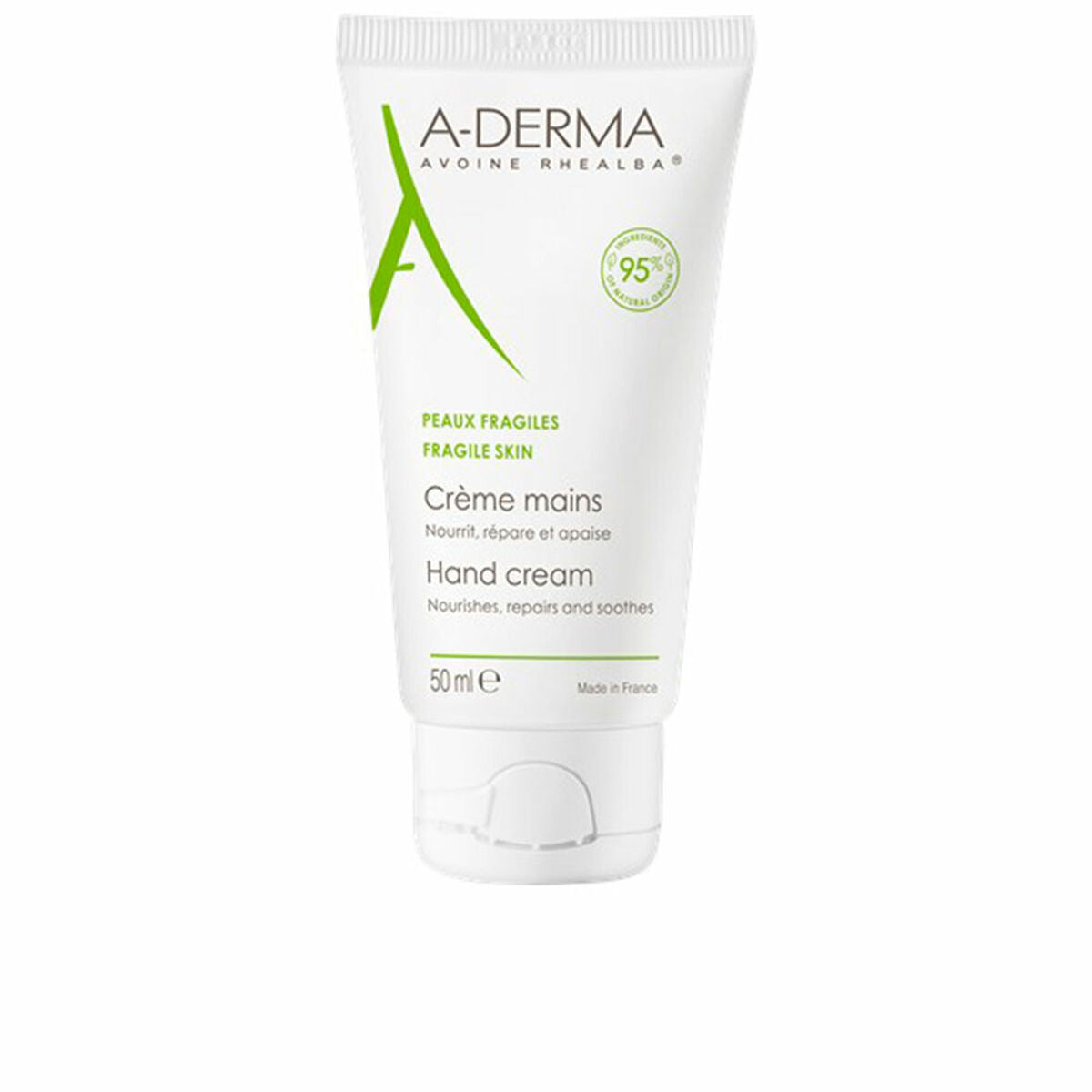 Handcreme A-Derma Beschädigte Haut 50 ml