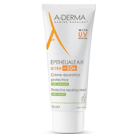 Facial Sun Cream Aderma Spf50+ Repair Aderma