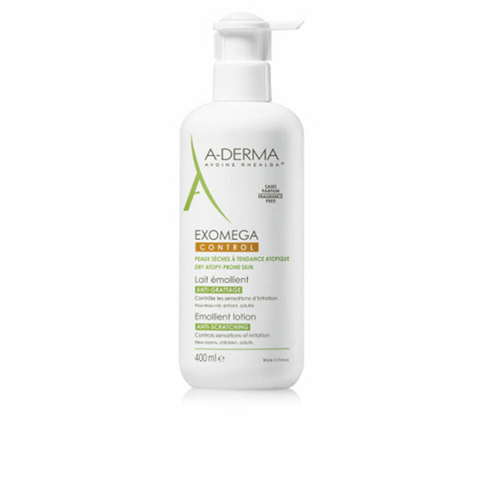 Sonnencreme fürs Gesicht A-Derma Exomega Control 400 ml