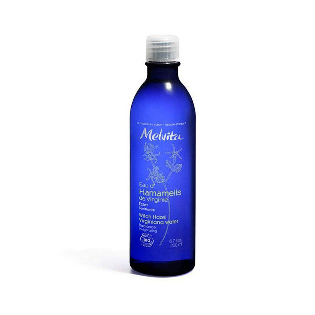 Make-up-Entferner-Toner Melvita Eau d'Hamamelis de Virginie (200 ml)