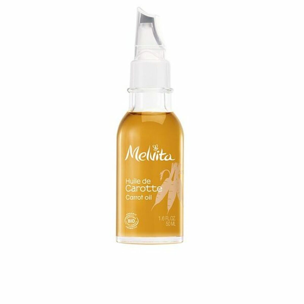 Gesichtsöl Huiles de Beaute Melvita Aceites De Belleza Karotte 50 ml