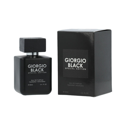 Men's Perfume Giorgio Group EDP Black Special Edition 100 ml Giorgio Group