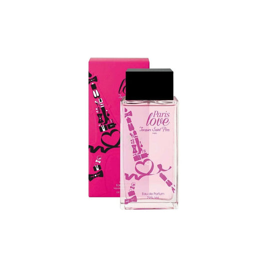 Women's Perfume Ulric De Varens Paris Love EDP 100 ml