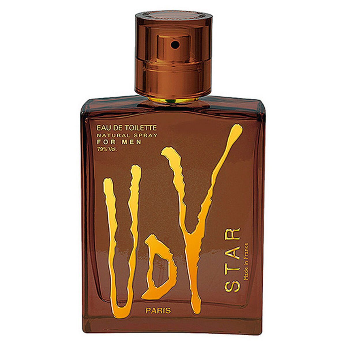 Men's Perfume Ulric De Varens Udv Star EDT