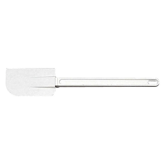 Spatula Matfer 113535 White Plastic Tempered glass