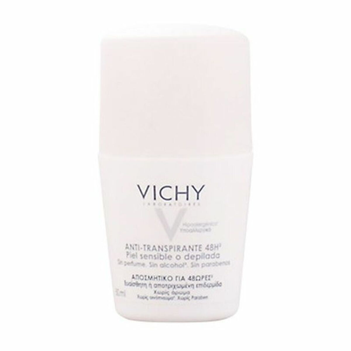 Roll-On-Deodorant Deo Vichy Deo (50 ml) 50 ml